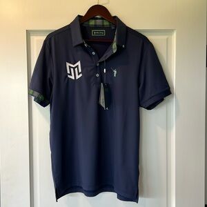 William Murray golf polo. Medium. New with tags. NWT